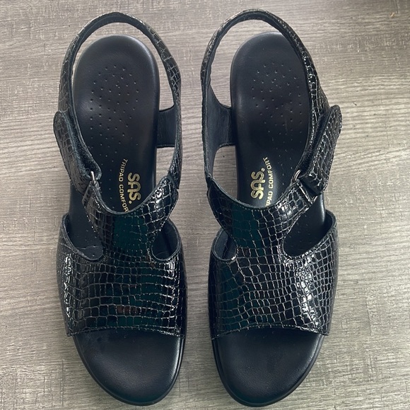 SAS Suntimer - Heeled Sandal - Picture 5 of 8